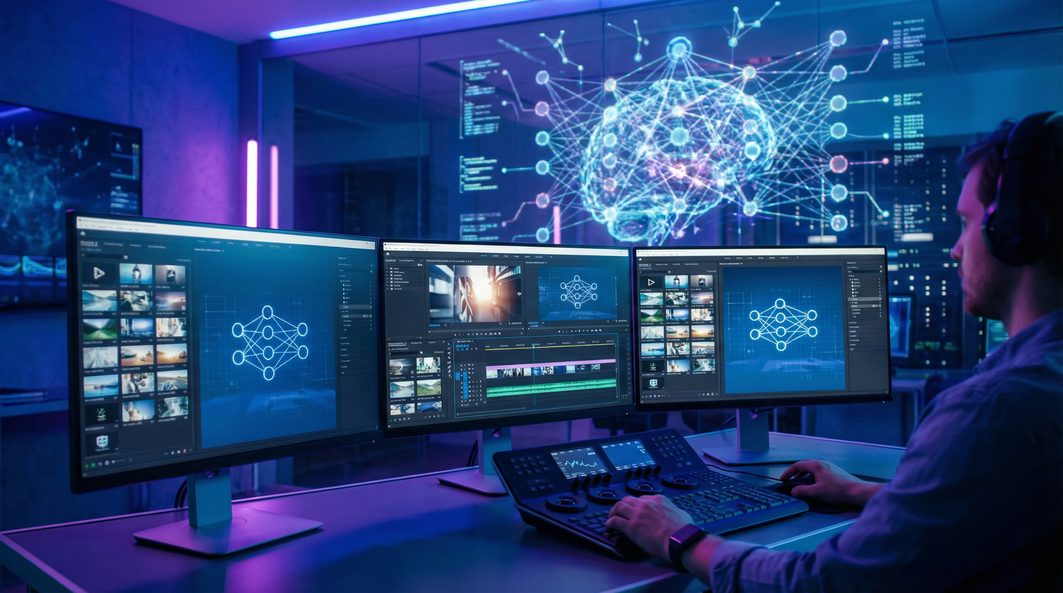 探花AI视频剪辑教程