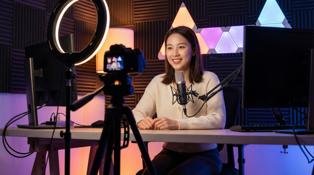 探花工作日常VLOG视频